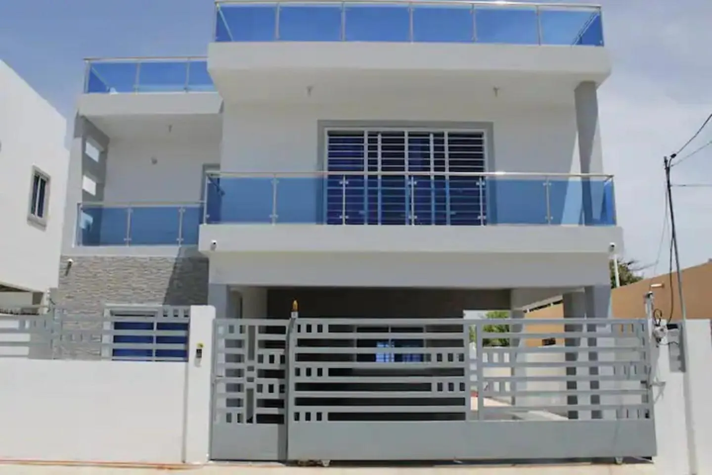 Villa Sol Quatro With Private Pool And Near Beach Puerto Plata