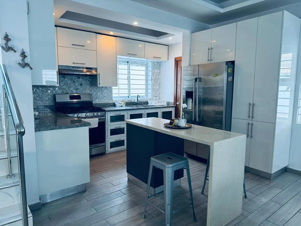 Villa Sol Quatro With Private Pool And Near Beach Puerto Plata