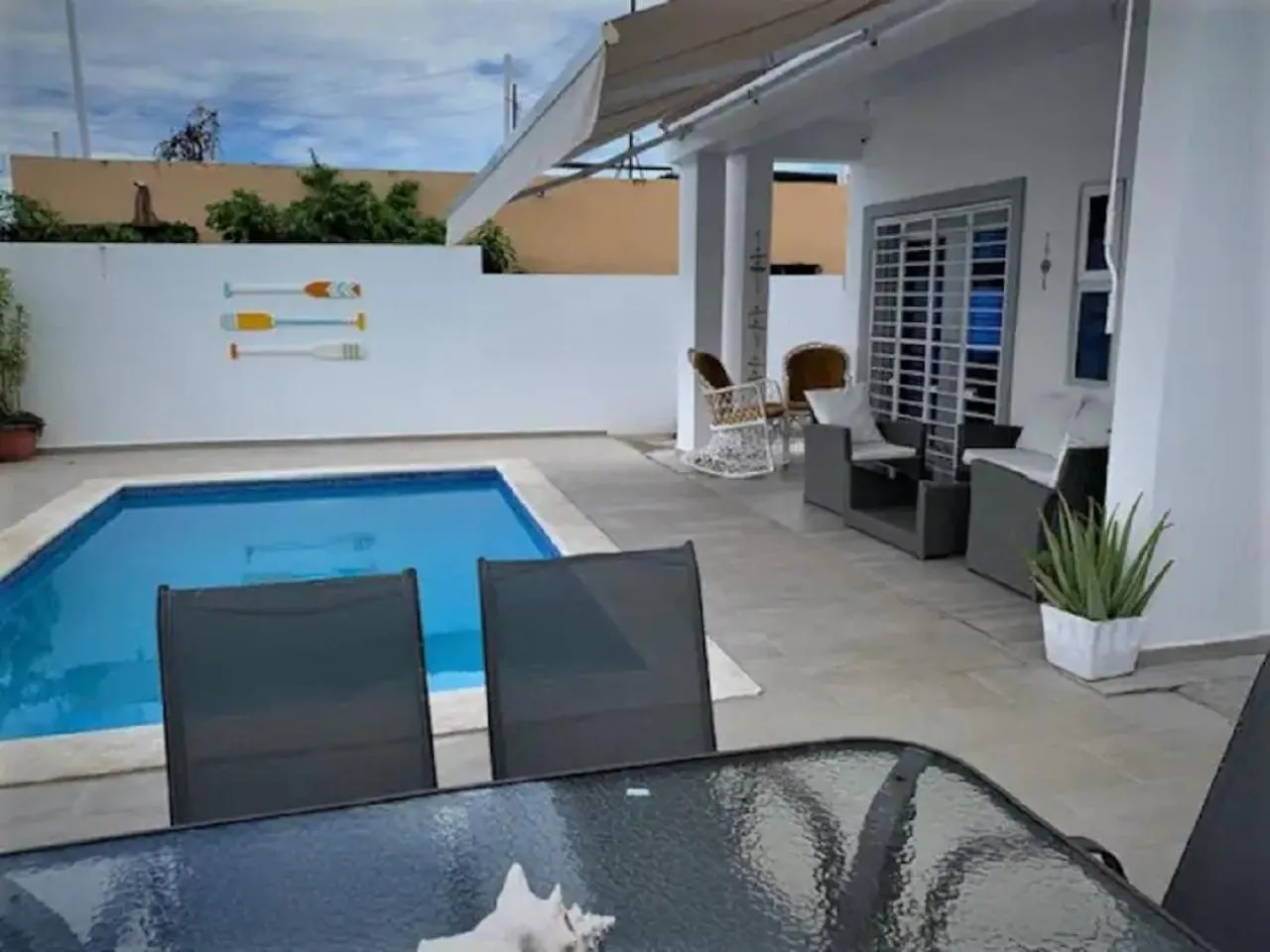 Villa Sol Quatro With Private Pool And Near Beach Puerto Plata