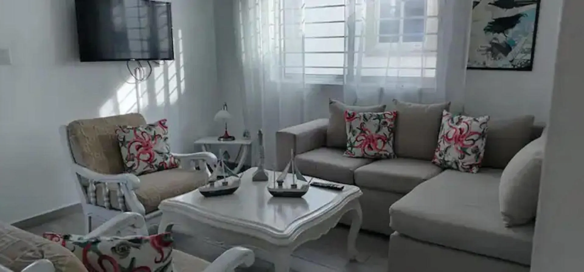 Villa Sol Quatro With Private Pool And Near Beach Puerto Plata