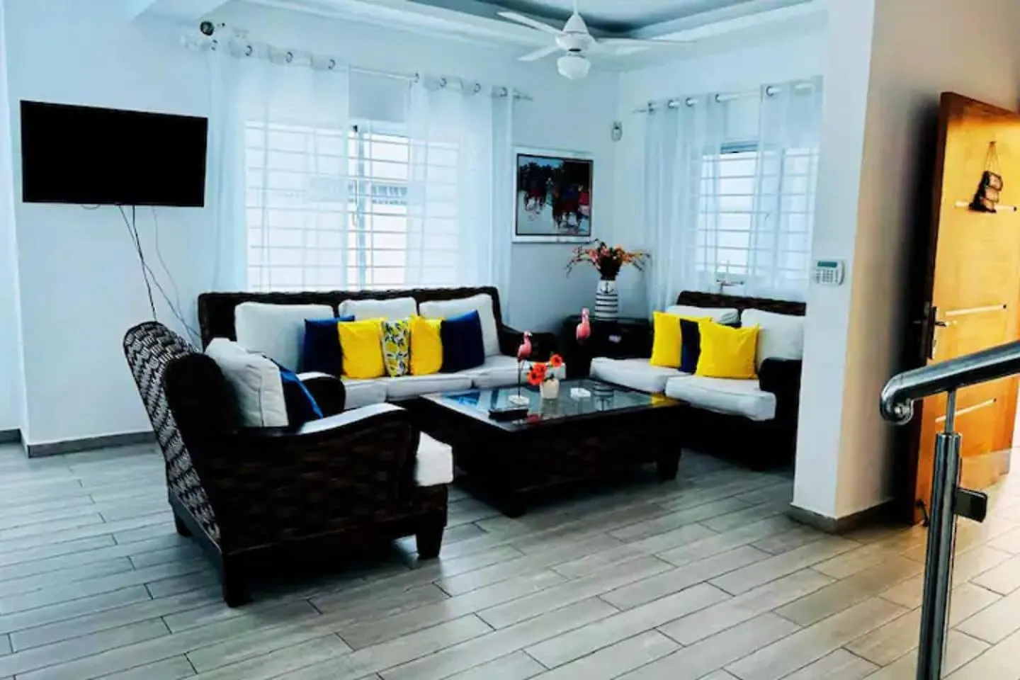 Villa Sol Quatro With Private Pool And Near Beach Puerto Plata
